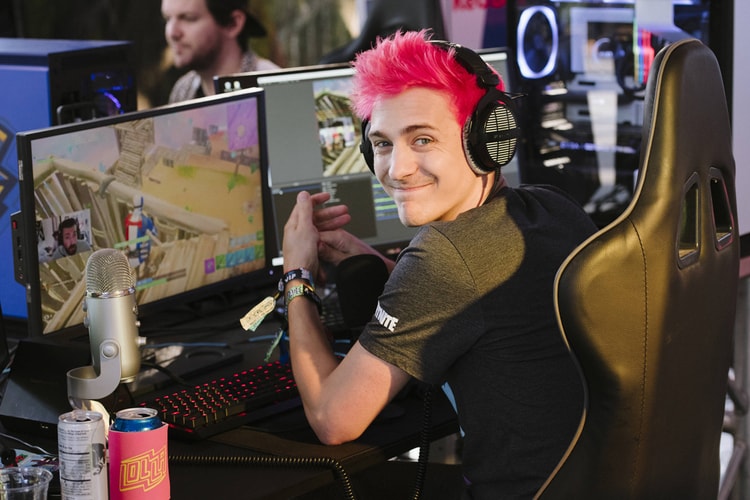 Ninja Teaches Mark Hamill How to Play 'Fortnite' in New Video