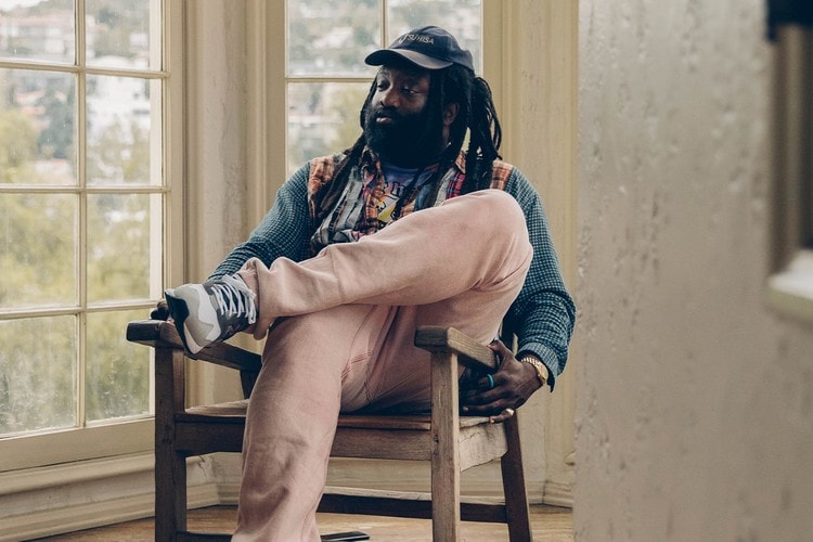 No Vacancy Inn and New Balance Release 850 Collab