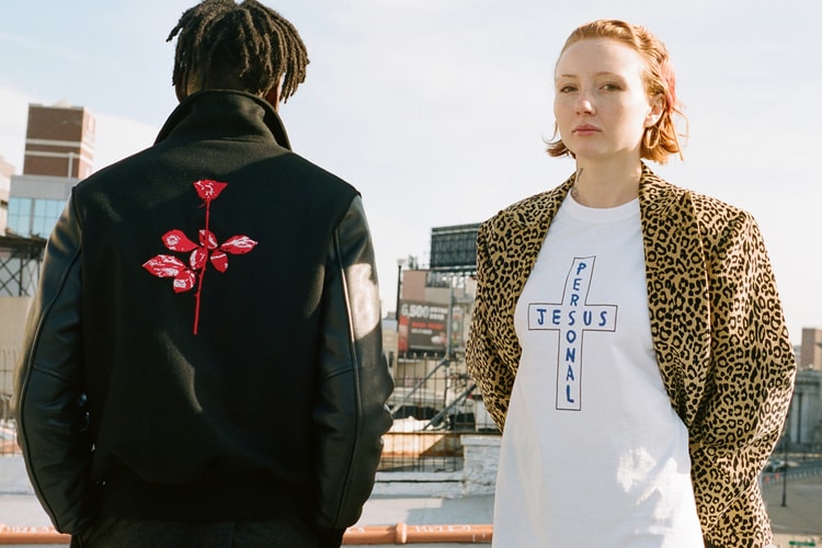 NOAH Celebrates Depeche Mode's 'Violator' Album With 13-Piece Capsule