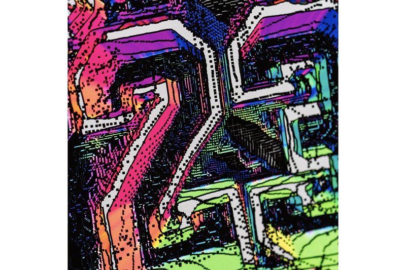 NOPATTERN STUDIO Store & Michael Jordan Digital Prints Release Information T-Shirt Capsule Collection Limited Editions Signed Pieces Artworks Chuck Anderson ACLU Donations