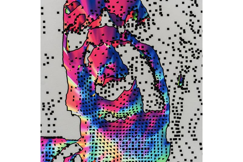 NOPATTERN STUDIO Store & Michael Jordan Digital Prints Release Information T-Shirt Capsule Collection Limited Editions Signed Pieces Artworks Chuck Anderson ACLU Donations