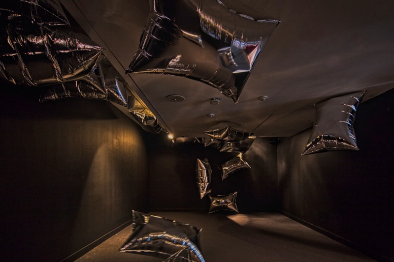 nsu art museum happy exhibition