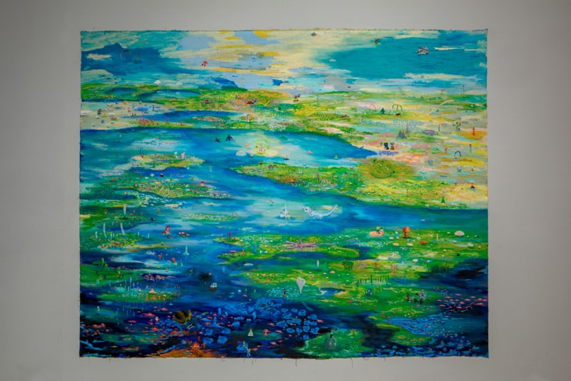 nsu art museum happy exhibition