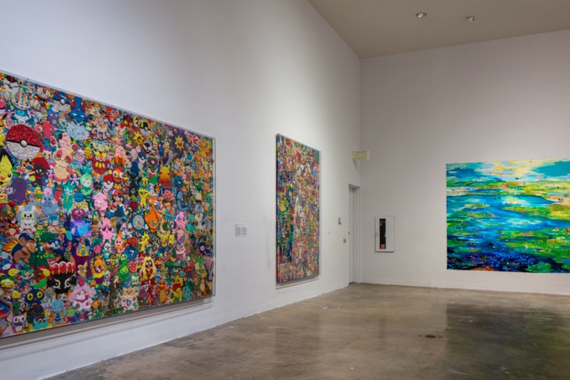 nsu art museum happy exhibition