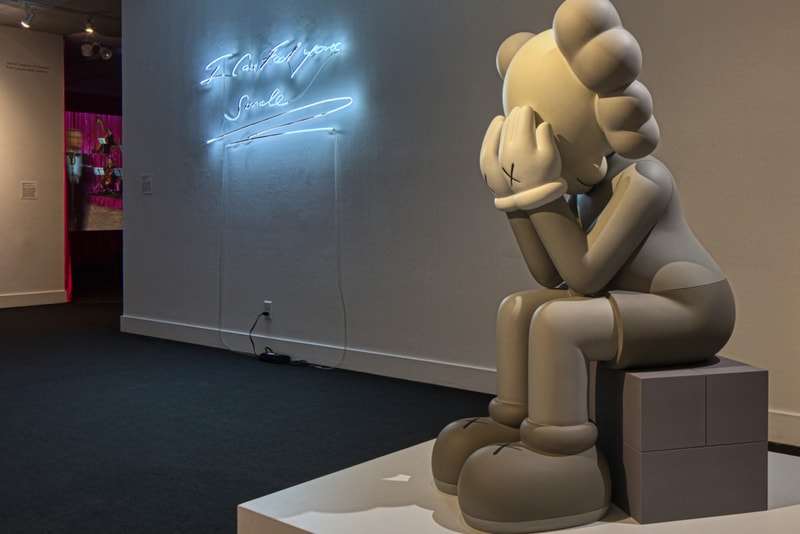 nsu art museum happy exhibition