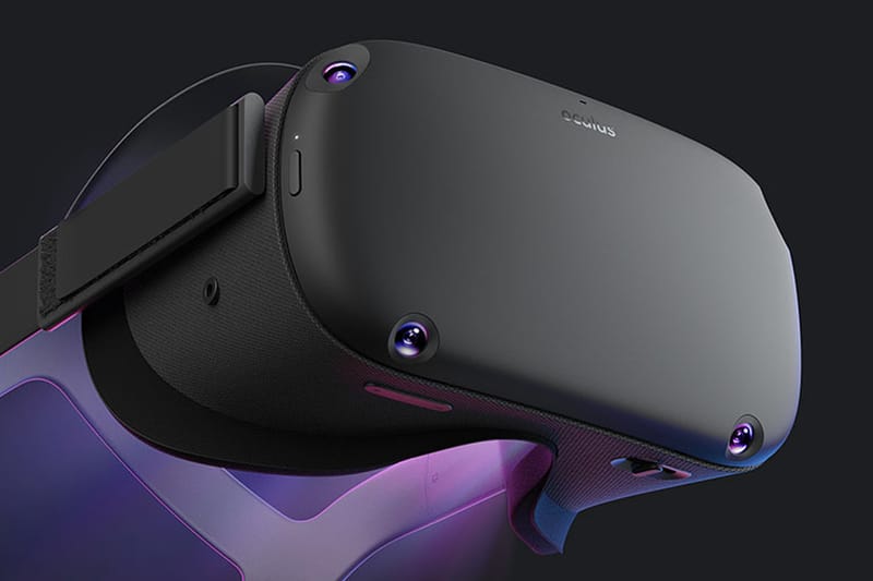 oculus quest without controllers