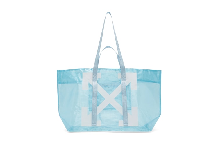 Off-White™ Releases Trio of "ARROWS" Tote Bags