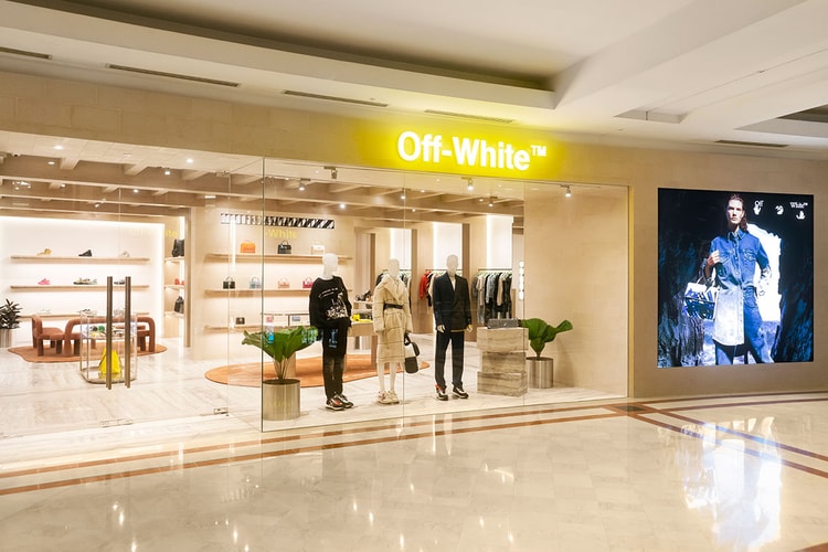 Off-White™ Launches Special Capsule to Celebrate Kuala Lumpur Flagship Relocation