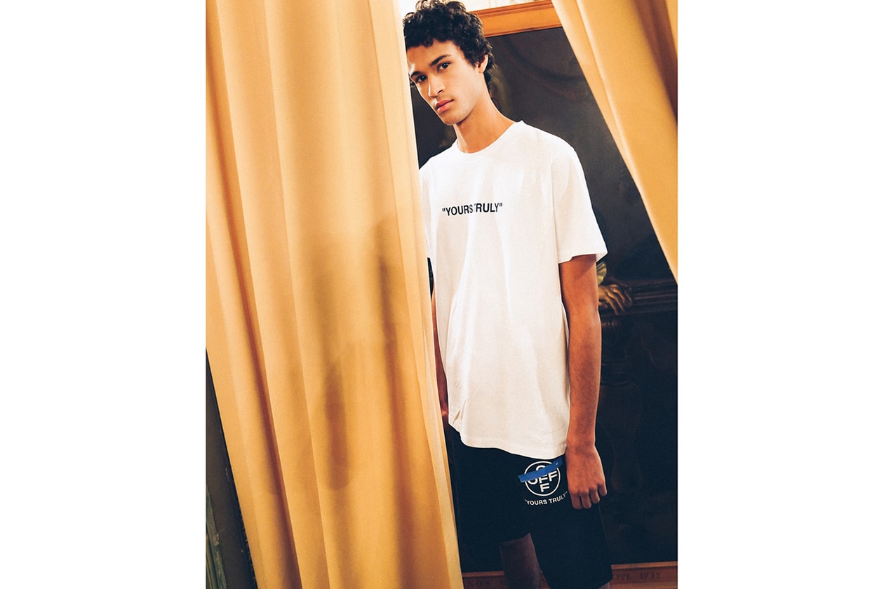 Off-White™ Kuala Lumpur Flagship Reopen, Capsule exclusive yours truly clothing sura klcc release date info december 17 2019 mall store boutique