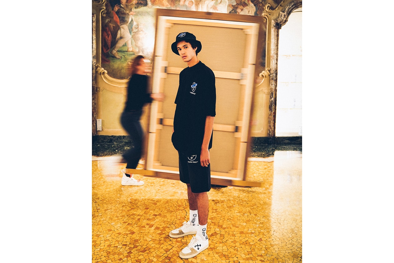 Off-White™ Kuala Lumpur Flagship Reopen, Capsule exclusive yours truly clothing sura klcc release date info december 17 2019 mall store boutique