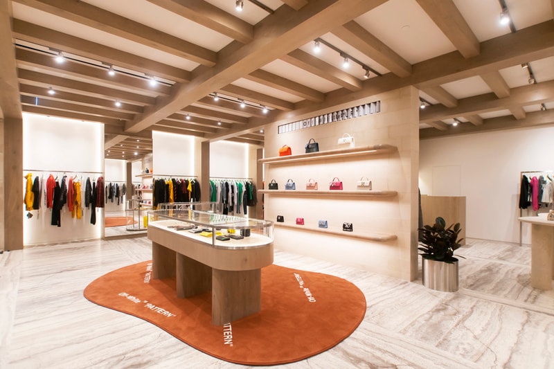 Off-White™ Kuala Lumpur Flagship Reopen, Capsule exclusive yours truly clothing sura klcc release date info december 17 2019 mall store boutique