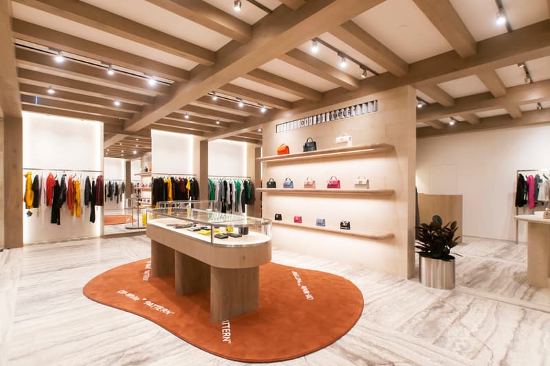 Off-White™ Kuala Lumpur Flagship Reopen, Capsule exclusive yours truly clothing sura klcc release date info december 17 2019 mall store boutique