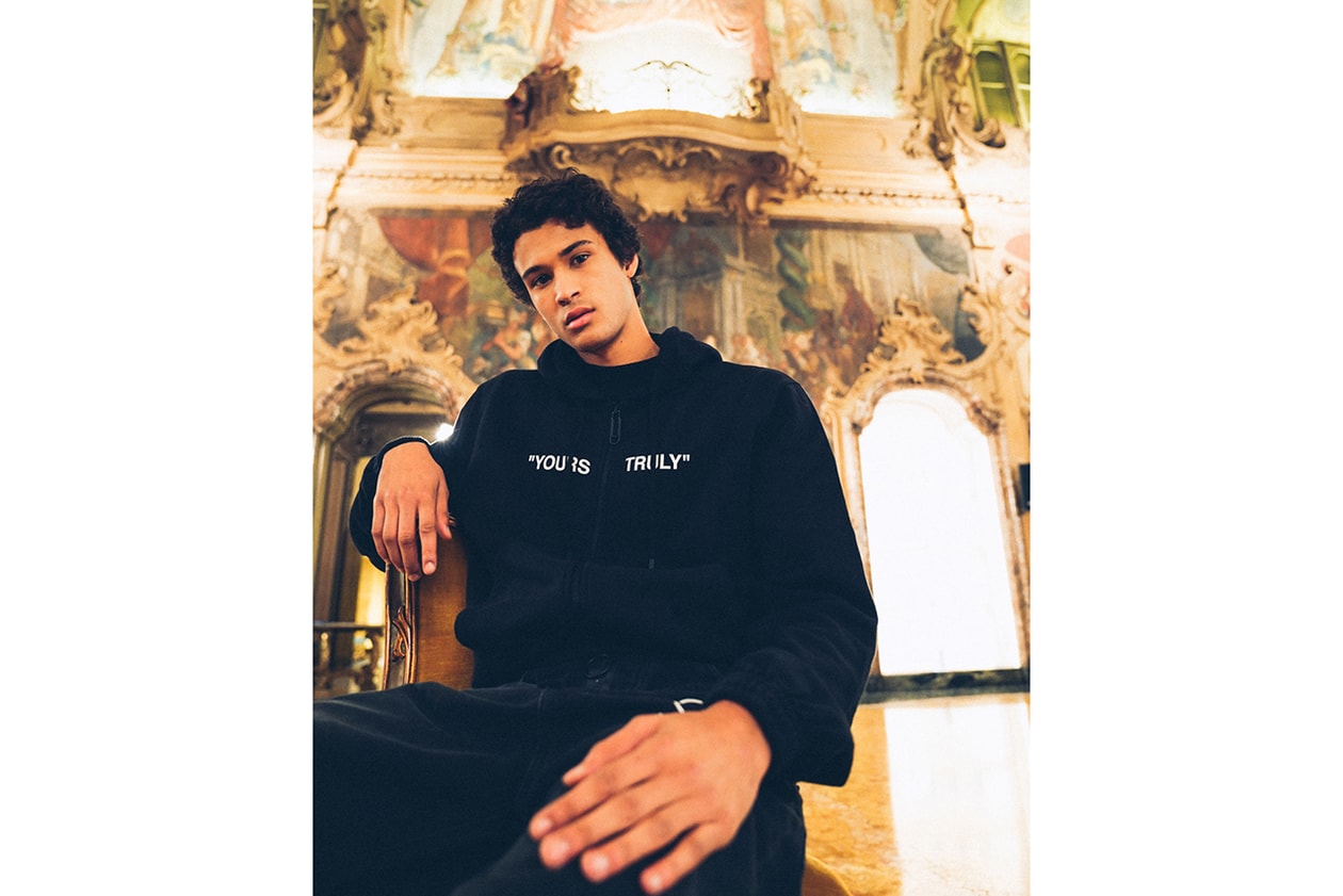 Off-White™ Kuala Lumpur Flagship Reopen, Capsule exclusive yours truly clothing sura klcc release date info december 17 2019 mall store boutique