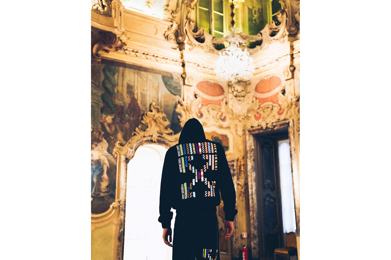 Off-White™ Kuala Lumpur Flagship Reopen, Capsule exclusive yours truly clothing sura klcc release date info december 17 2019 mall store boutique