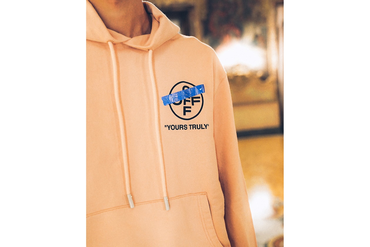 Off-White™ Kuala Lumpur Flagship Reopen, Capsule exclusive yours truly clothing sura klcc release date info december 17 2019 mall store boutique