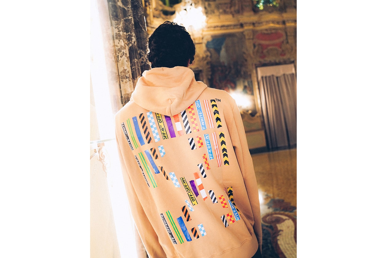 Off-White™ Kuala Lumpur Flagship Reopen, Capsule exclusive yours truly clothing sura klcc release date info december 17 2019 mall store boutique