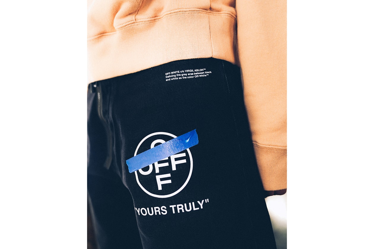 Off-White™ Kuala Lumpur Flagship Reopen, Capsule exclusive yours truly clothing sura klcc release date info december 17 2019 mall store boutique
