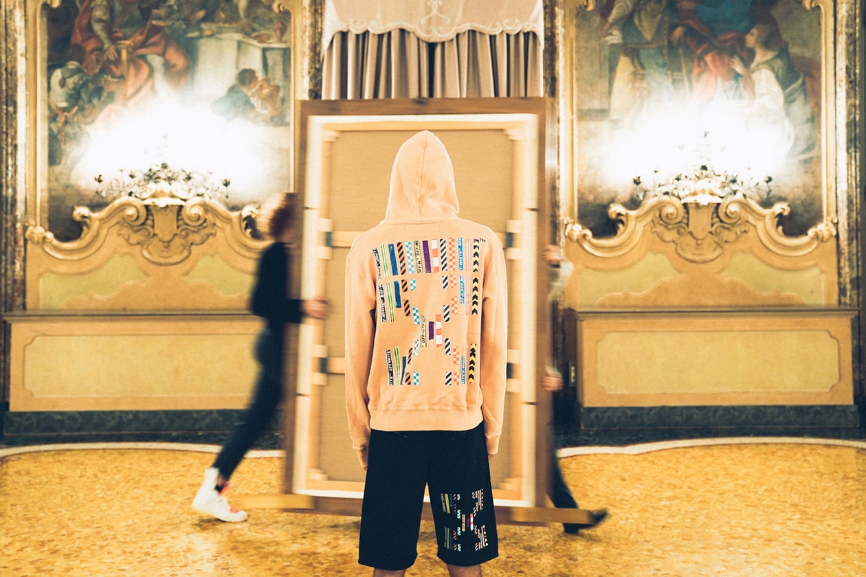 Off-White™ Kuala Lumpur Flagship Reopen, Capsule exclusive yours truly clothing sura klcc release date info december 17 2019 mall store boutique