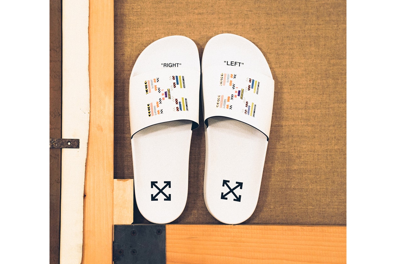 Off-White™ Kuala Lumpur Flagship Reopen, Capsule exclusive yours truly clothing sura klcc release date info december 17 2019 mall store boutique