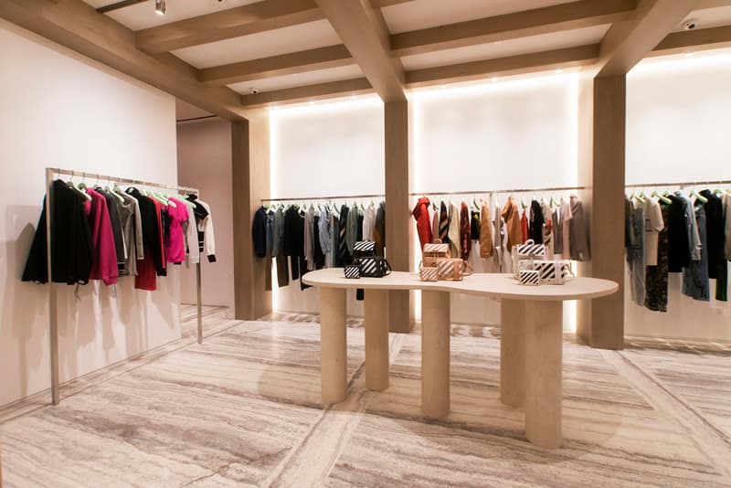Off-White™ Kuala Lumpur Flagship Reopen, Capsule exclusive yours truly clothing sura klcc release date info december 17 2019 mall store boutique
