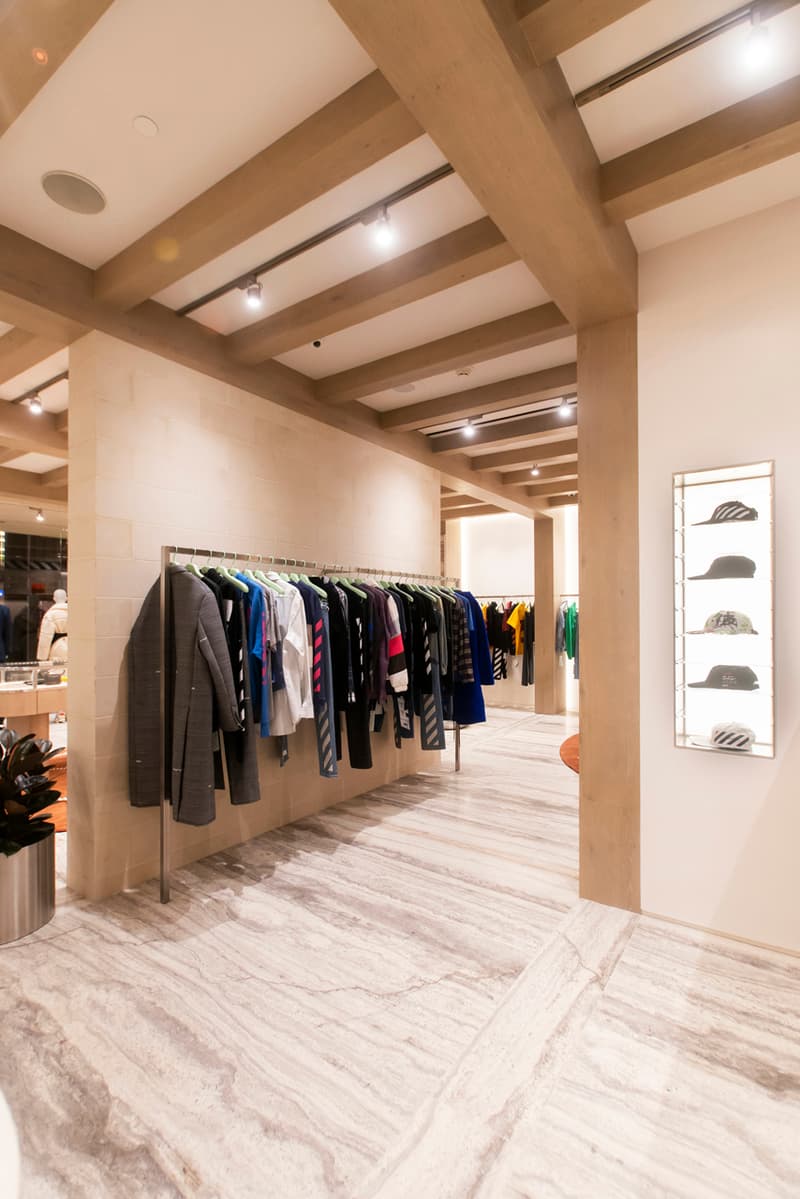 Off-White™ Kuala Lumpur Flagship Reopen, Capsule exclusive yours truly clothing sura klcc release date info december 17 2019 mall store boutique