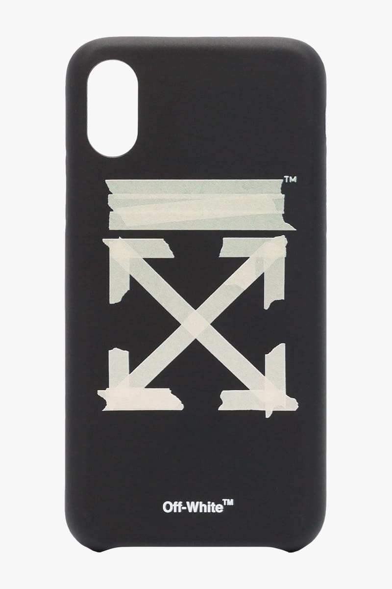 off white phone case xs max