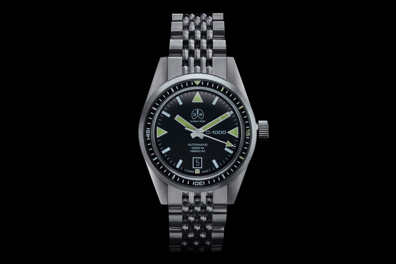 Ollech Wajs switzerland swiss watches stainless steel watch bracelet band strap accessories
