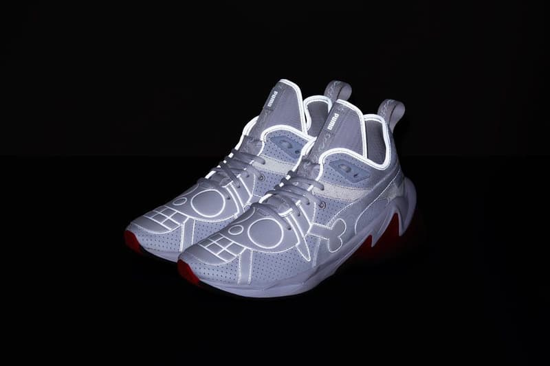 One Piece X Puma Lqd Cell Pirate Flag Collab Hypebeast