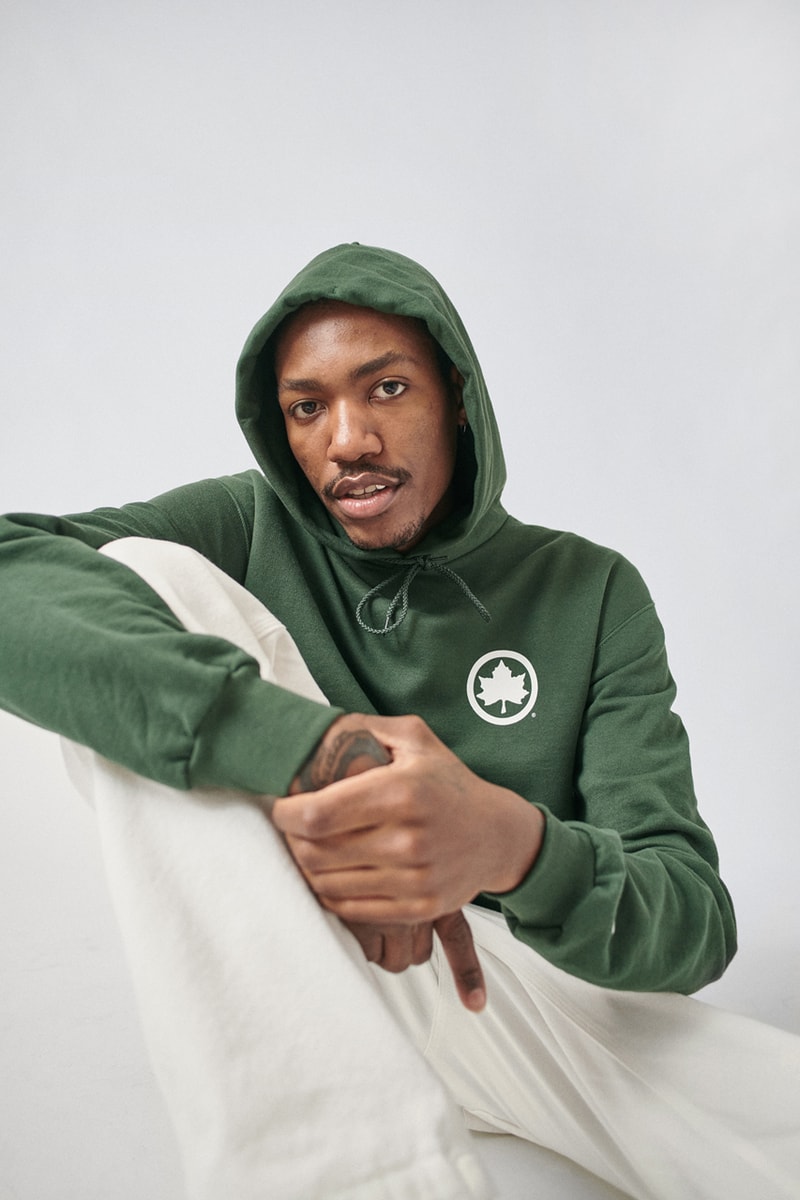 Only NY Holiday 2019 Lookbook Collection City of New York Department of Parks and Recreation Department of Sanitation Department of Transportation Hoodies Long Sleeves T-shirts Green Black Navy Pink White Red