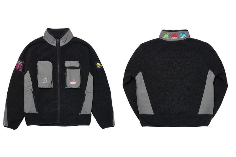 Here's Everything Dropping at Palace This Week