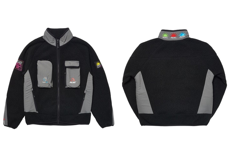 Here's Everything Dropping at Palace This Week