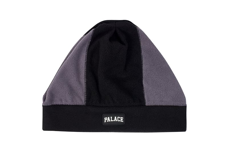 palace skateboards polartec reebok collaboration fleece hat cold weather ultimo 2019 week three 3 buy cop purchase london new york los angeles japan tokyo