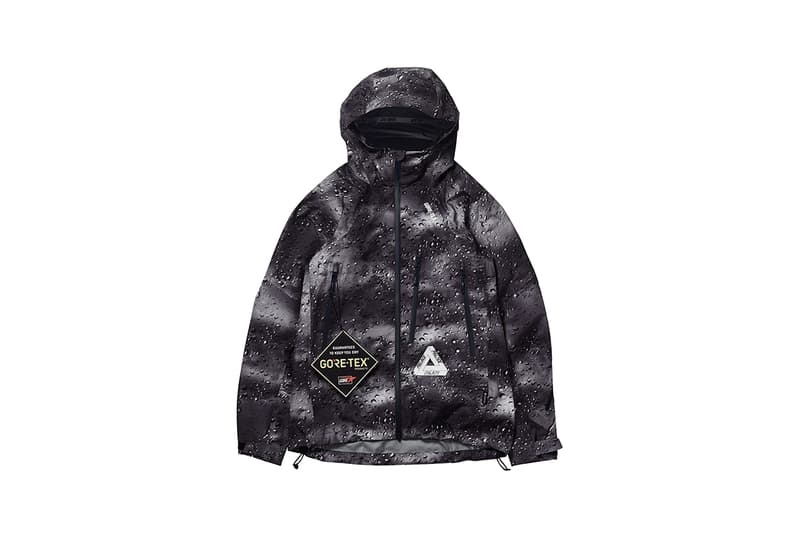 palace ultimo 2019 week 4 drop list every piece releasing gore tex parka t-shirt hoodie sweatshirt crewneck cap accessories beanie buy cop purchase skateboards