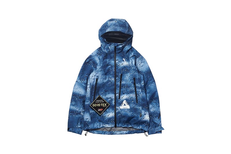 palace ultimo 2019 week 4 drop list every piece releasing gore tex parka t-shirt hoodie sweatshirt crewneck cap accessories beanie buy cop purchase skateboards