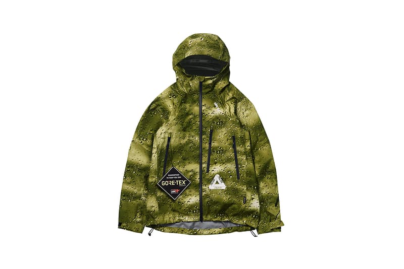 palace ultimo 2019 week 4 drop list every piece releasing gore tex parka t-shirt hoodie sweatshirt crewneck cap accessories beanie buy cop purchase skateboards