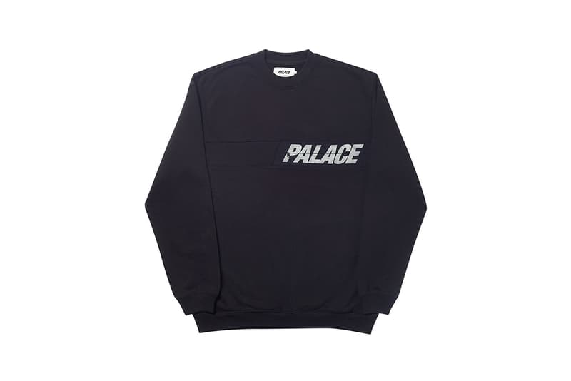 palace ultimo 2019 week 4 drop list every piece releasing gore tex parka t-shirt hoodie sweatshirt crewneck cap accessories beanie buy cop purchase skateboards