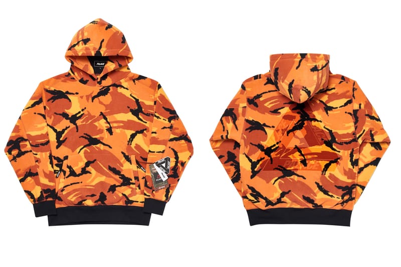 orange palace hoodie