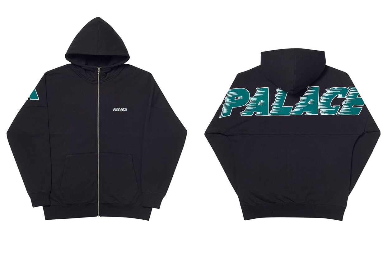 Supreme Fall Winter 2019 Week 15 Drop List Palace Ultimo 2 SAINTWOODS Bone Soda RANDT Off-White Futura Theophilus London Gimme Five BAPE Levi’s