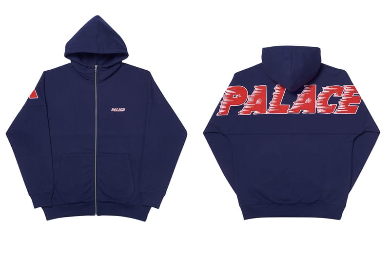 palace mountain hoodie