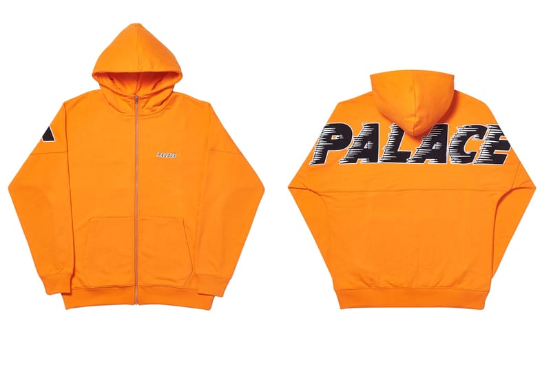 palace mountain hoodie