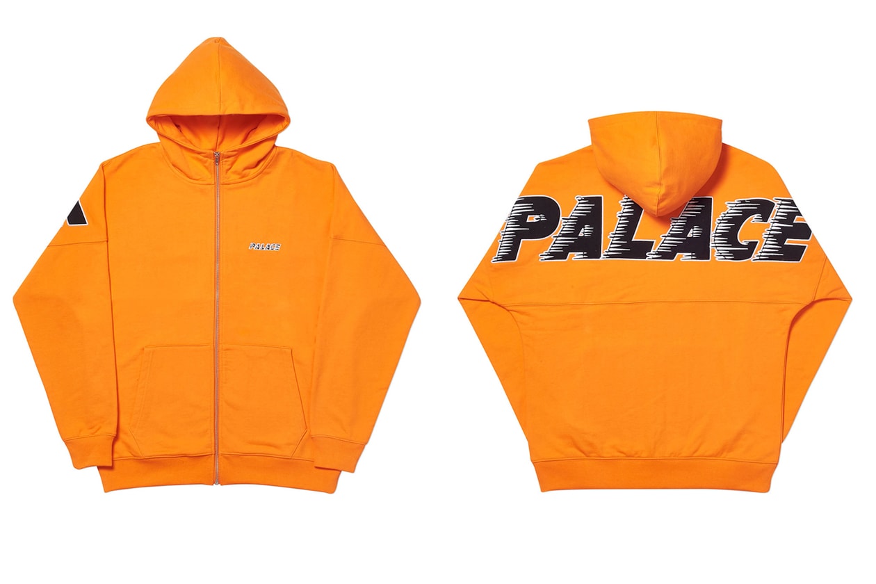 Supreme Fall Winter 2019 Week 15 Drop List Palace Ultimo 2 SAINTWOODS Bone Soda RANDT Off-White Futura Theophilus London Gimme Five BAPE Levi’s