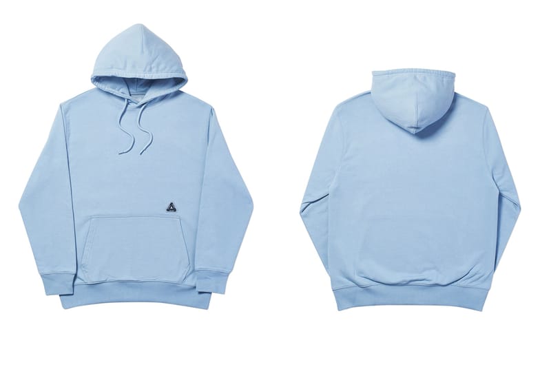 palace mountain hoodie