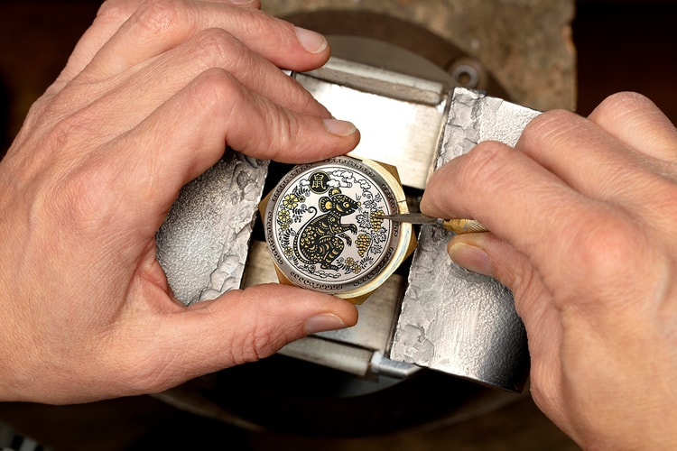 Panerai Celebrates the Year of the Rat With Sparsello-Decorated Luminor Sealand