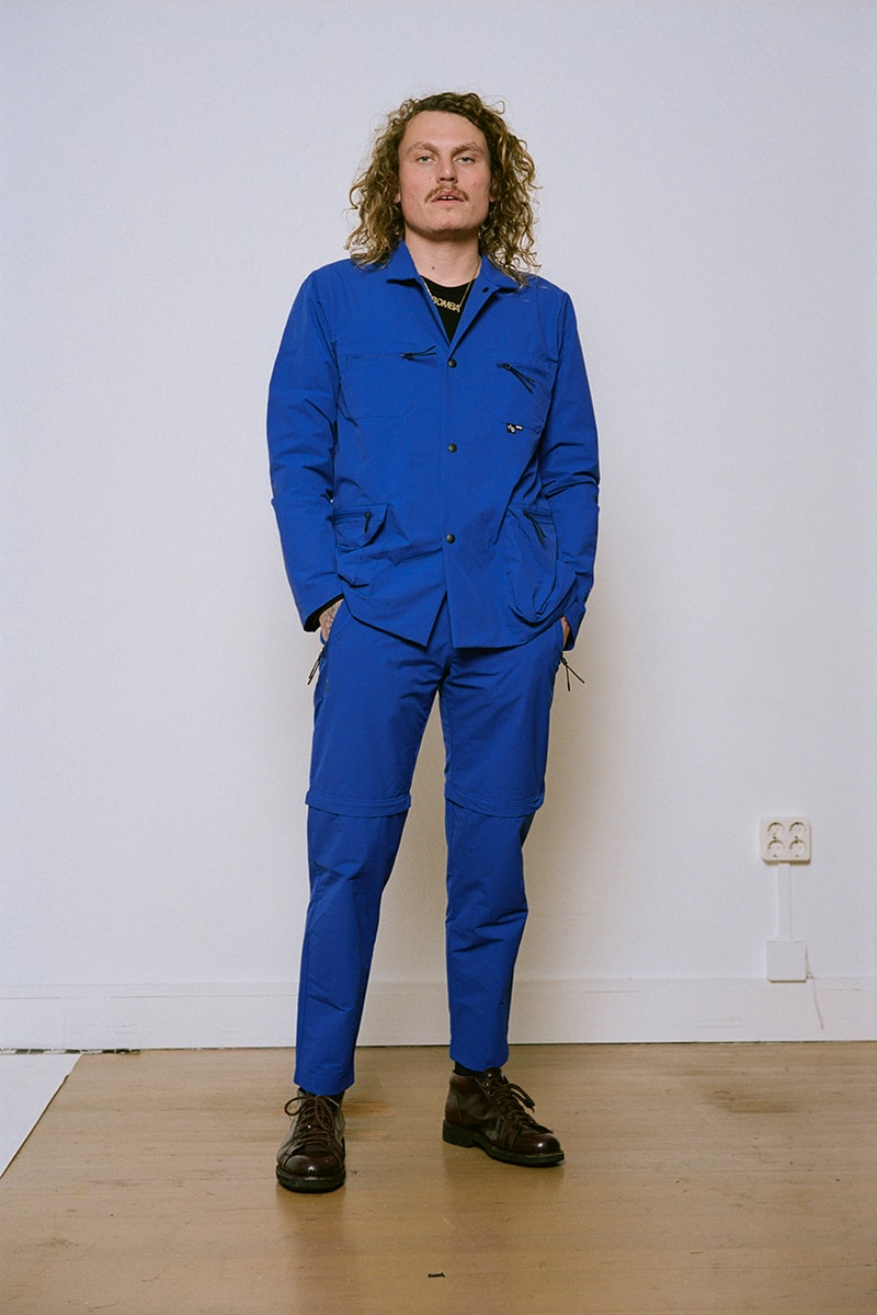 patta bonne suits reijn workwear release information technical tactical nylon buy cop purchase black surf the web blue amsterdam