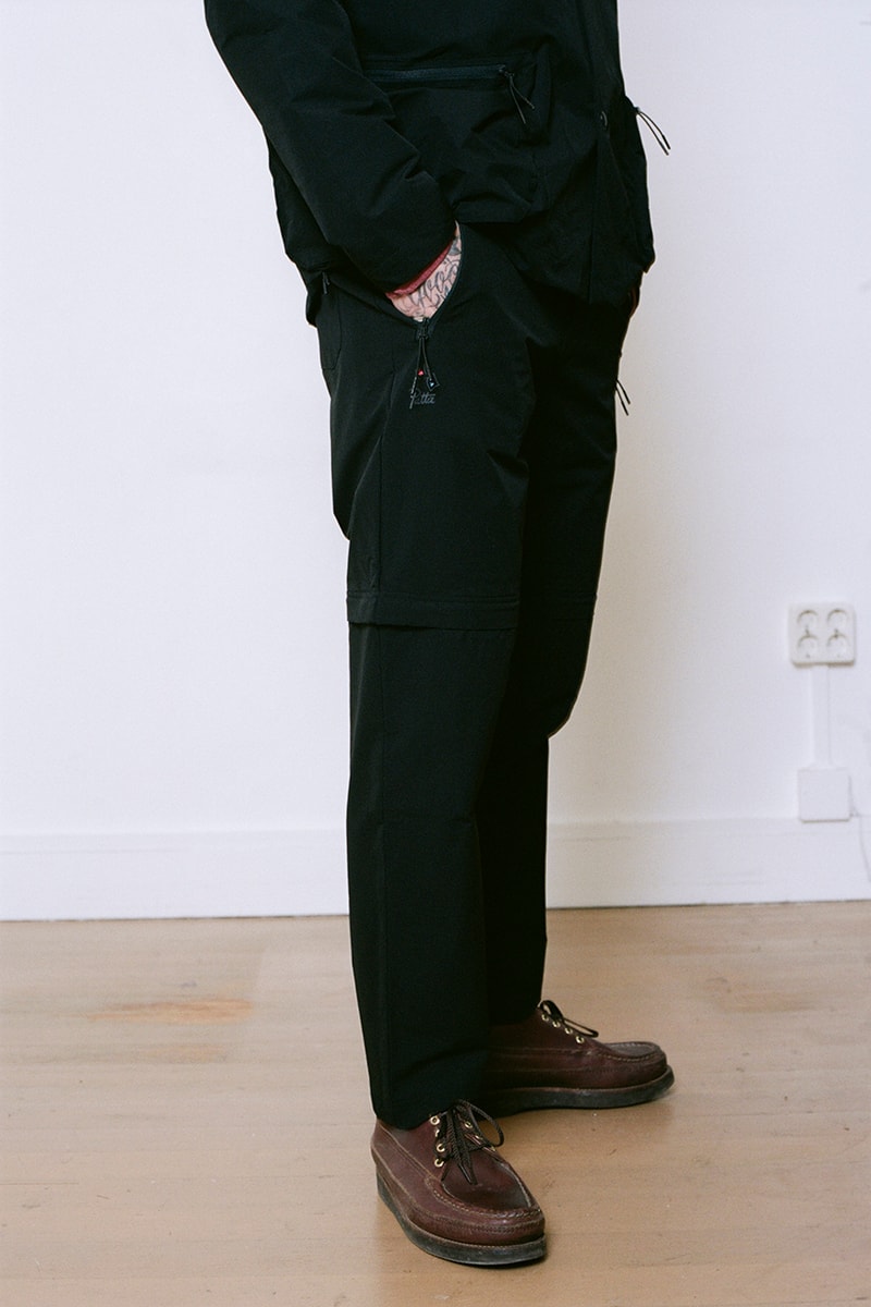 patta bonne suits reijn workwear release information technical tactical nylon buy cop purchase black surf the web blue amsterdam