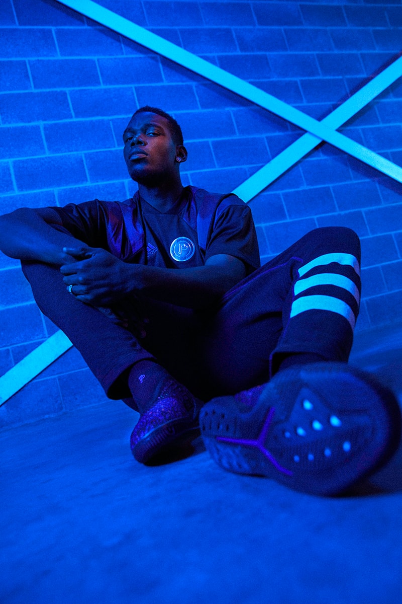 paul pogba predator fall winter 2019 football soccer release information buy cop purchase manchester united france apparel tracksuits top pants shorts trouser jersey