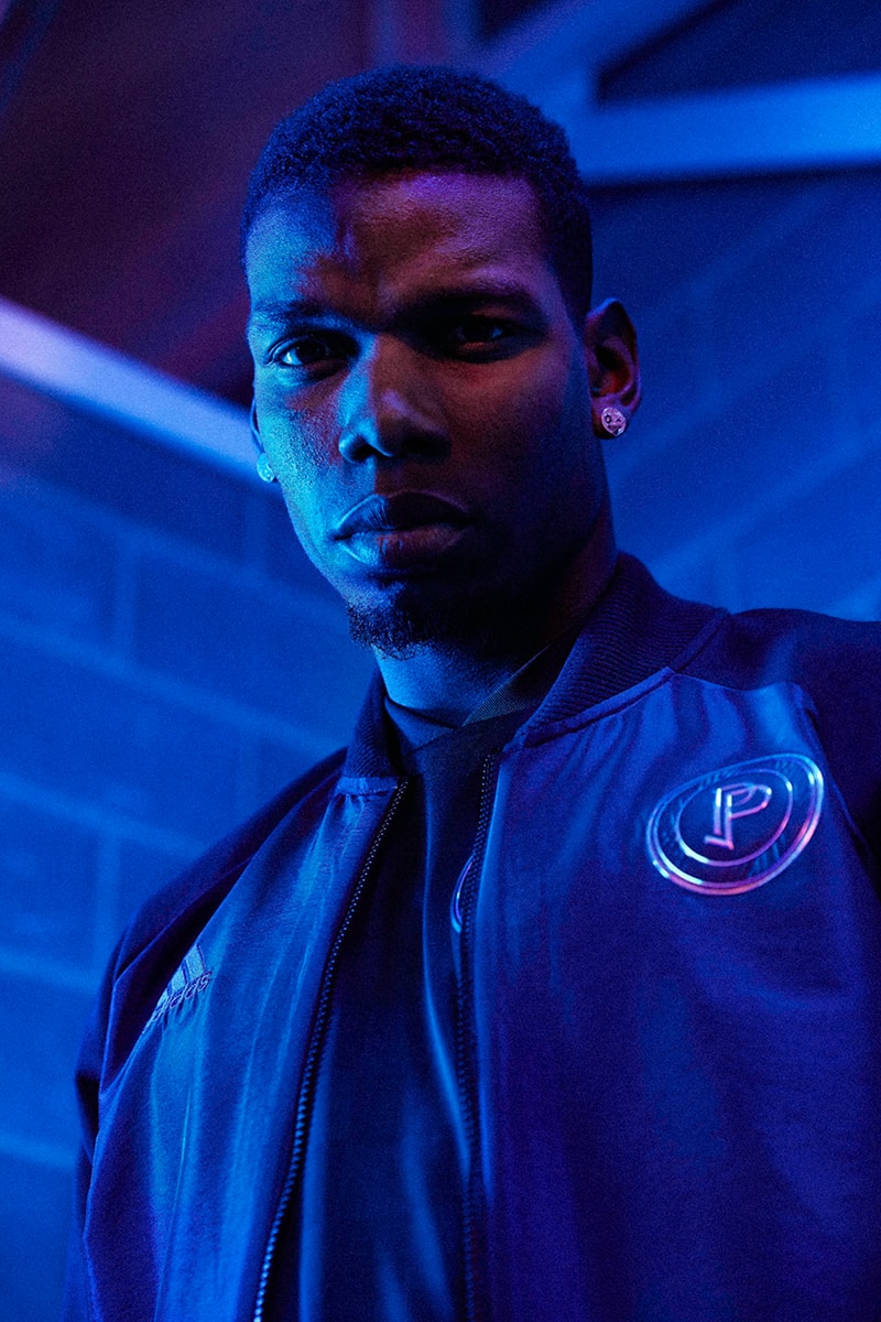 paul pogba predator fall winter 2019 football soccer release information buy cop purchase manchester united france apparel tracksuits top pants shorts trouser jersey