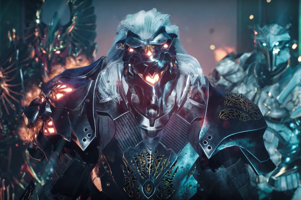 Playstation 5 Godfall The Game Awards Trailer Hypebeast