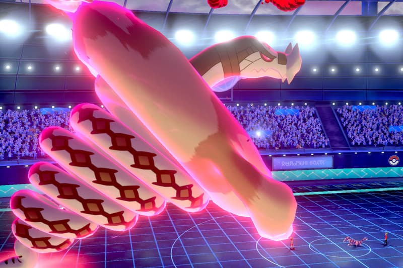 Pokémon Sword And Shield Version Exclusive Pokémon And Gym