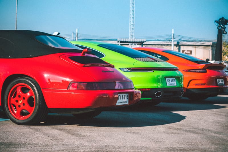Asia’s Rarest Porsche Cars Brought Together at Fourth Edition of Das Treffen